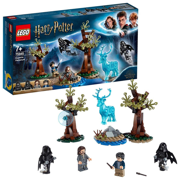 LEGO Harry Potter Expecto Patronum - 75945