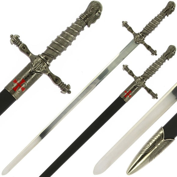 Assassin's Creed Movie Style Sword of Ojeda with Scabbard
