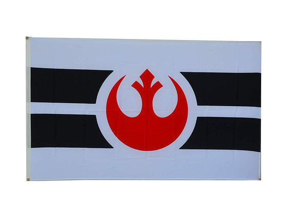 Star Wars Rebel Alliance Flag / Banner 3 x 5ft