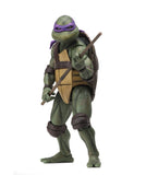 Official Teenage Mutant Ninja Turtles (1990 Movie) 7"Action Figure  – Donatello (NECA)