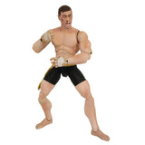 Jean-Claude Van Damme Deluxe Action Figure - Diamond Select