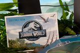 Jurassic World Deluxe Kit 13pc Collector's Box