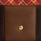Harry Potter Hogwarts Satchel Fold Wallet Purse