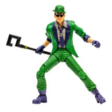 DC Multiverse The Riddler (Arkham City) 7" Inch Scale Action Figure - McFarlane Toys