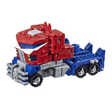Transformers Generations War for Cybertron Leader WFC-S40 Galaxy Upgrade Optimus Prime Figure
