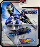 Hot Wheels Marvel Avengers Endgame Character Cars 1:64 Scale Die-Cast Vehicles (Pick a Character)
