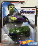 Hot Wheels Marvel Avengers Endgame Character Cars 1:64 Scale Die-Cast Vehicles (Pick a Character)