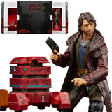 Star Wars The Black Series Cassian Andor & B2EMO (Andor) 6" Inch Action Figure - Hasbro (Pulse Exclusive)