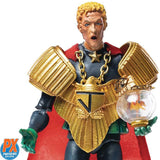 Judge Dredd Exquisite Mini: Chief Judge Caligula (Previews Exclusive) 1:18 Scale Figure Set - Hiya Toys