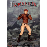 The Rocketeer and Betty 1:12 Scale Deluxe Action Figure 2-Pack - Executive Replicas