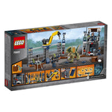 LEGO ® Jurassic World ™ - Dilophosaurus Outpost Attack