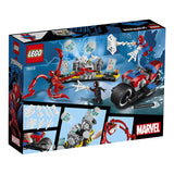 LEGO ® Marvel Super Heroes ™ Spider-Man Bike Rescue