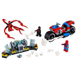 LEGO ® Marvel Super Heroes ™ Spider-Man Bike Rescue