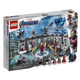 LEGO® Marvel Avengers - Iron Man Hall of Armour