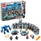 LEGO® Marvel Avengers - Iron Man Hall of Armour