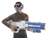 Nerf Overwatch  Soldier 76 Pulse Rifle Blaster and Mask