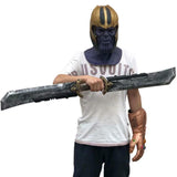 Thanos Endgame Double Sided Foam Sword - Cosplay Prop
