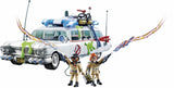 Playmobil Ghostbusters Ecto 1 with Lights & Sound