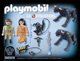 Playmobil Ghostbusters Venkman with Terror Dogs