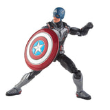 Marvel Legends Series Avengers 6-inch Captain America Endgame Figure