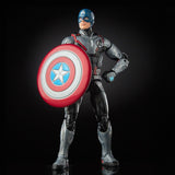 Marvel Legends Series Avengers 6-inch Captain America Endgame Figure