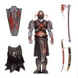 Death Dealer Blood Splatter Variant Frazetta Girls 5" Inch FigBiz Action Figure - SDCC Convention Exclusive *SALE!*