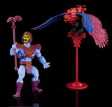 Masters of the Universe Origins Skeletor and Screeech 2-Pack 5.5" Inch Action Figure - Mattel