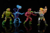 Masters of the Universe Origins Snake Men 4-Pack 5.5" Inch Action Figure - Mattel