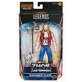 Marvel Legends Series Thor: Love and Thunder Ravager Thor (Marvel's Korg BAF) 6" Inch Action Figure - Hasbro *SALE*