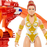 Masters of the Universe Origins Teela and Zoar 2-Pack-Exclsuive 5.5" Inch Action Figure - Mattel