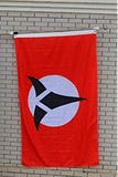 Star Trek Klingon Flag / Banner 3 x 5ft