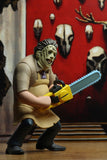 NECA Toony Terrors Texas Chainsaw Massacre Leatherface Series 2 6" Scale Action Figure