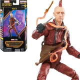 Marvel Legends Series Guardians of the Galaxy Vol. 3 (Full Wave - 7 Figures) (Cosmo Build a Figure) 6" Inch Action Figure - Hasbro