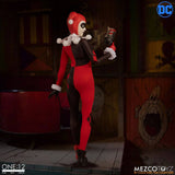 Mezco Harley Quinn Deluxe One:12 Action Figure