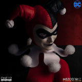 Mezco Harley Quinn Deluxe One:12 Action Figure