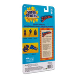Super Powers Wave 1 (Set of 3) 5" Inch Scale Action Figures - (DC Direct) McFarlane Toys