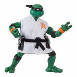 Teenage Mutant Ninja Turtles x Cobra Kai Michelangelo vs. Daniel LaRusso Action Figure 2-Pack - Playmates