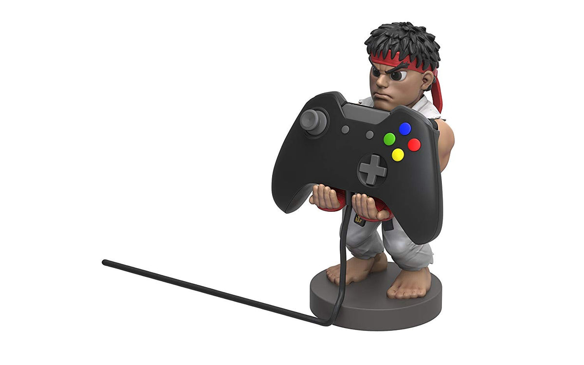 Street Fighter Cable Guys Ryu Phone & Controller Holder – Props ...