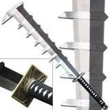 Bleach - Renji Abarai's Zanpakuto Style Sword
