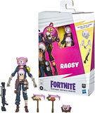 Fortnite Victory Royale Series Ragsy 6" Inch Scale Action Figure - Hasbro
