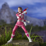 Power Rangers Lightning Collection Pink Ranger 6" Inch Action Figure - Hasbro *Import stock*