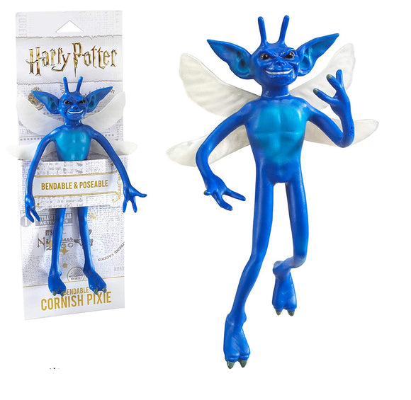 Official Bendable Cornish Pixie Harry Potter Noble Collection NN9017