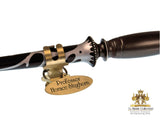 Professor Horace Slughorn Character Wand Prop Replica - Harry Potter - The Noble Collection - NN8294