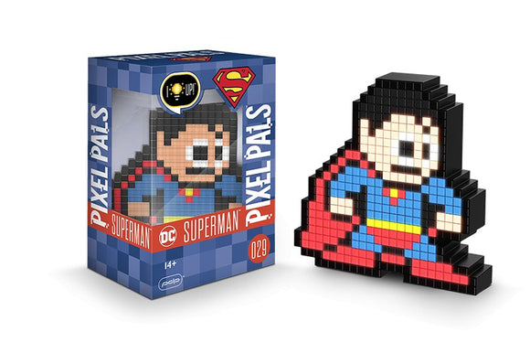 Superman  - no.29 - DC- Pixel Pals