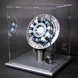 1:1 Scale MK2 Arc Reactor with Touch Activated Display