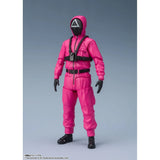 Squid Game Masked Soldier Action Figure - S.H. Figuarts