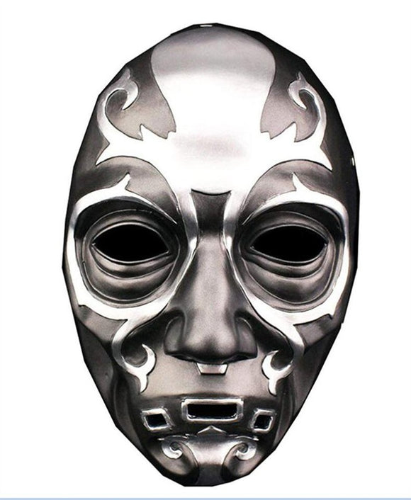 Harry Potter Death Eater Style Resin Mask Masquerade