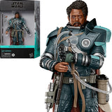 Star Wars The Black Series Saw Gerrera 6" Inch Action Figure - Hasbro