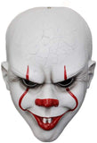 IT Pennywise Style Resin Mask - Chapter 2 - Halloween - Horror