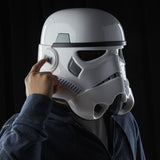 Star Wars R1 Imperial Stormtrooper VC Helmet - The Black Series - Hasbro